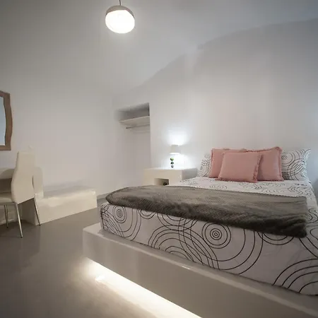 Maison d'hôtes Lefteris Traditional Fira (Santorini)