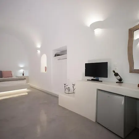 Maison d'hôtes Lefteris Traditional Fira (Santorini)