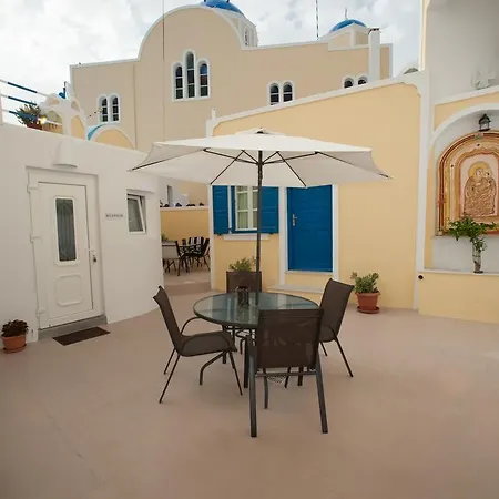 Lefteris Traditional Maison d'hôtes Fira (Santorini)